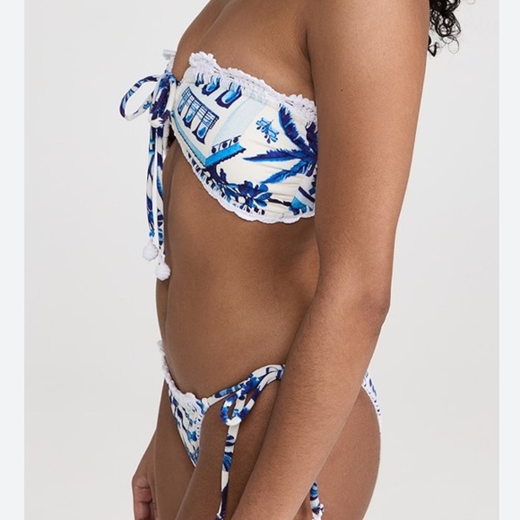 FARM Rio Strapless Bikini - Picture 2 of 7